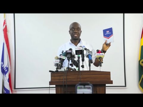 Видео: «Я изменил реестр избирателей и конституцию, обмануть невозможно», — заявил Джастин Кодуа в интер...