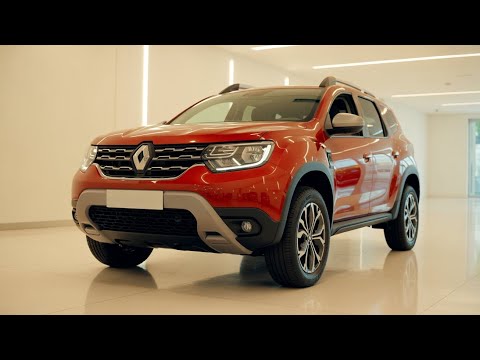 Видео: Renault Duster — стиль, сила и надёжность | Подробный обзор и тест-драйв