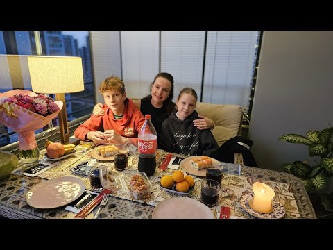 Видео: ДОЧЕНЬКЕ СОФИИ ИСПОЛНИЛОСЬ 11 ЛЕТ | ТУРЦИЯ МЕРСИН