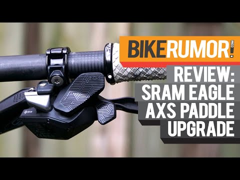 Видео: Обзор рокера SRAM Eagle AXS