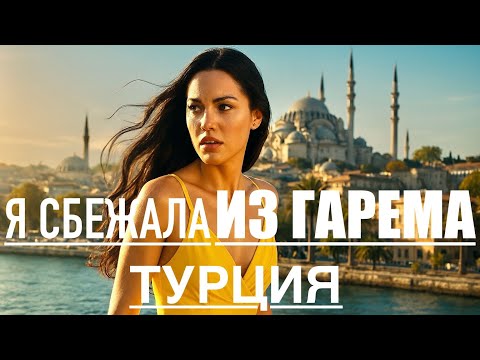 Видео: Мой ПОБЕГ из ГАРЕМА: отпуск в Турции превратился в КАПКАН
