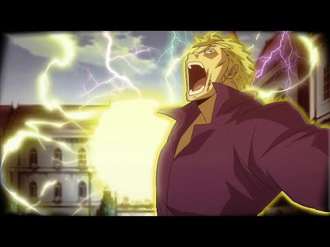 Видео: Хвост Феи | Лаксус против Джуры | Fairy Tail