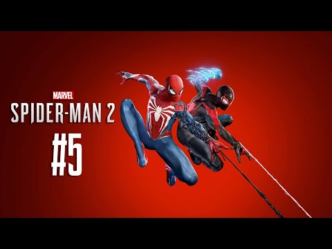 Видео: Прохождение Человек-Паук 2 #5