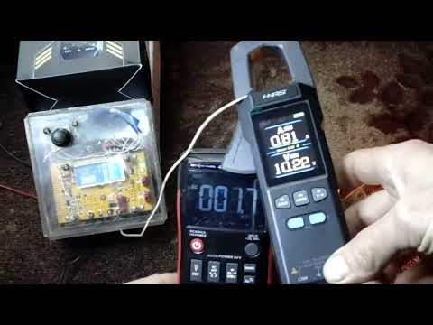 Видео: FNIRSI DMC 100 небольшой обзор