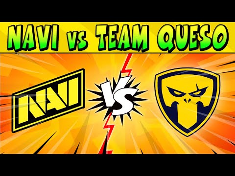 Видео: NAVI vs TEAM QUESO - QUESO CUP MASTERS ФИНАЛ @BrawlStars