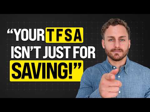 Видео: Как состоятельные канадцы используют TFSA для снижения налогов при выходе на пенсию