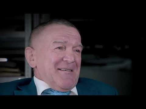 Видео: Алексей Шумаков: "Жить борьбой!"