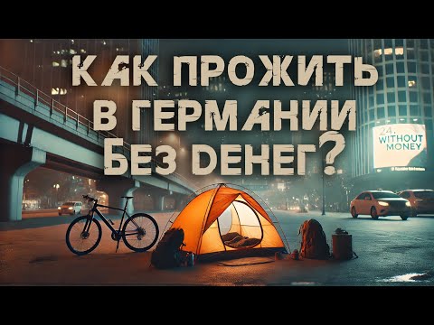 Видео: Выживание на Улице: 24 Часа Без Денег и Еды