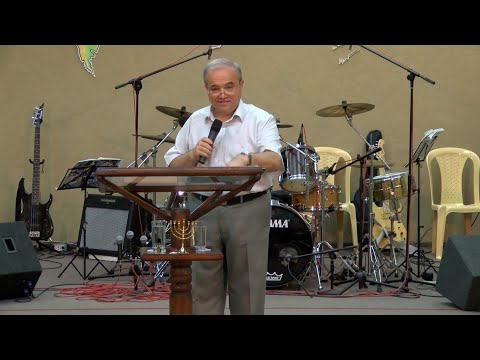 Видео: Да изграждаме Божието царство, п-р Иван Несторов | 24.05.2015