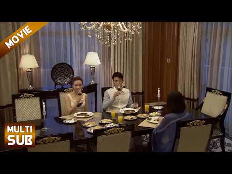 Видео: Любовница спровоцировала жену, та ушла спокойно. Муж с сожалением побежал за ней.