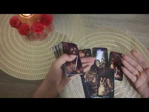 Видео: Какво мисли ,че чувствате към него /нея?