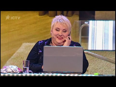 Видео: Мама за компьютером - полная история - все 3 части - самое обсуждаемое видео Дизель Шоу | ЮМОР ICTV