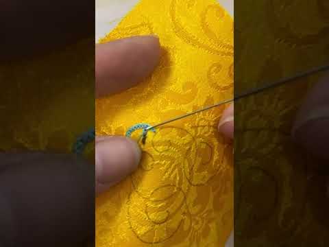 Видео: Хээ хооронд мөргөлдөхөд хэрхэн оёх аргачлал