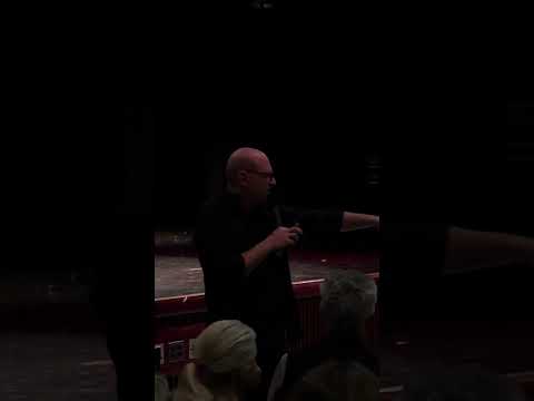 Видео: Дима Зицер, встреча, Нью-Йорк 2024