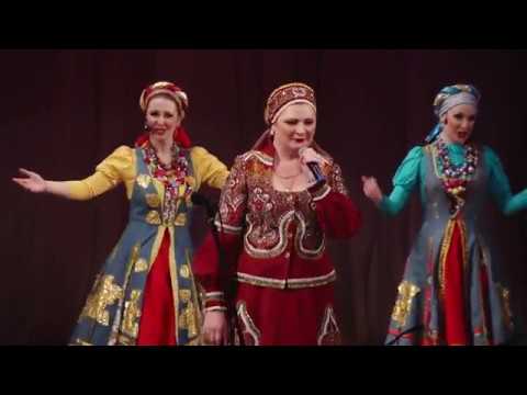 Видео: "Люба", исполняет Театр народной песни "Добро"
