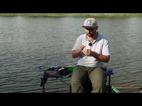 Видео: Азбука фидерной ловли. Фидерные аксессуары