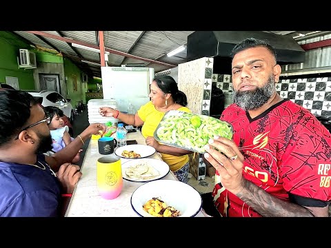 Видео: Жареный алу и горячий сада | SR Cooking Supplies