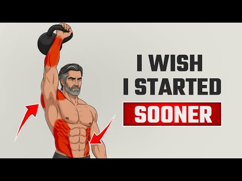 Видео: 5 недооценённых упражнений, которые никто не делает