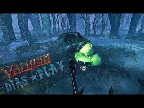 Видео: Valheim ★ Прохождение ★ Третий босс - Масса костей  ★ #11