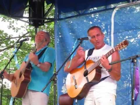 Видео: Дуэт "Иваси" Ах, время, время...