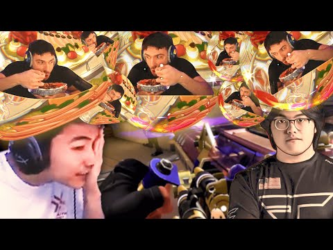 Видео: s0m и Dicey будут стрелять, Tarik будет есть