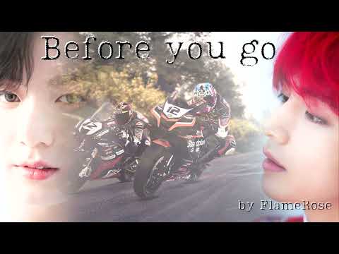 Видео: Before you go / Flamerose / вигу (стекло)