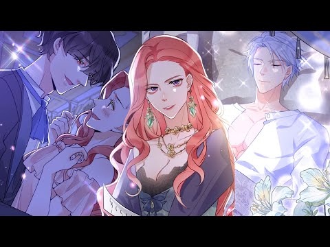 Видео: «Выпечено баронессой» | Озвучка манги | 1-4 глава