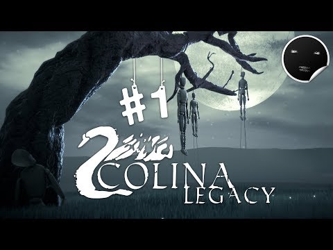 Видео: COLINA Legacy прохождение #1 | Ужасы на ночь 👻