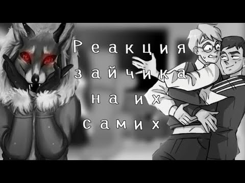 Видео: Реакция Зайчика на их самих [1/1]