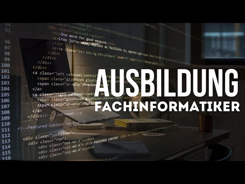 Видео: #387 Аусбильдунг на программиста в Германии (#1) Как искал и как нашел