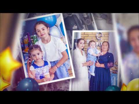 Видео: Цэнэнко Моисей. 1 годик