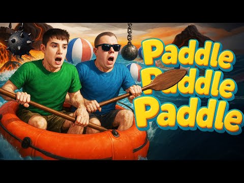 Видео: СПЛАВ ПО РЕКЕ | PADDLE PADDLE PADDLE | АРТЕМОВ, ИЛЬЯ ГОЛЛИВУД