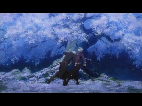 Видео: [AMV] Без чувств [Сказание о демонах сакуры]