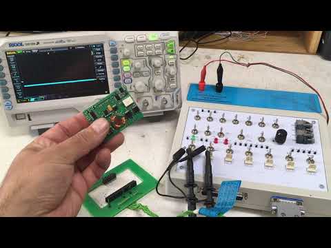 Видео: Проверки и испытания драйвера МД2180П-Б