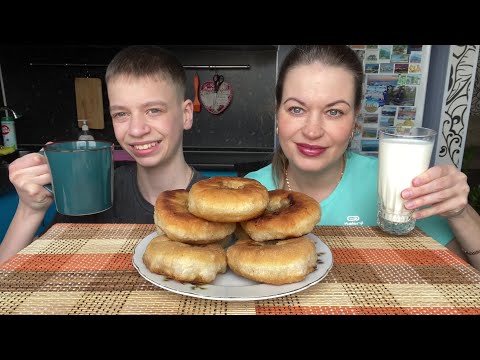 Видео: МУКБАНГ БЕЛЯШИ/КАЙНАРЫ