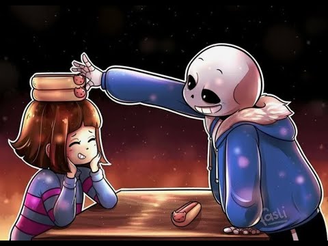 Видео: Андертейл мод TS!Underswap финал #стрим #saiben #общение #undertale