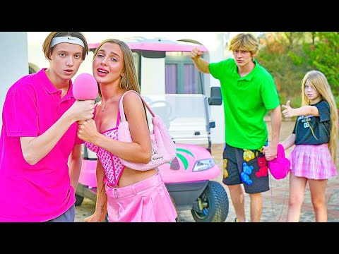 Видео: Дајанин НОВИ ДЕЧКО?! ❤️ Кошаркашица је узнемирена Дијаниним избором | Нови видео Dijana Схов