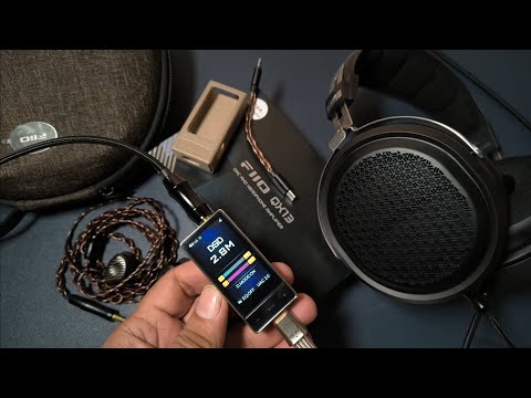 Видео: 🚨 Fiio QX13 с FT1 pro, может ли этот адаптер работать с Planar? & Руководство по настройке PEQ @F...