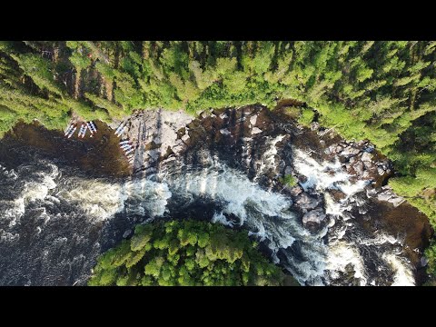 Видео: Красненькая, Кутсайоки, Тумча.