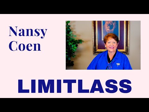 Видео: Nansy Coen (Нэнси Коуэн ) "БЕЗГРАНИЧНЫЕ"