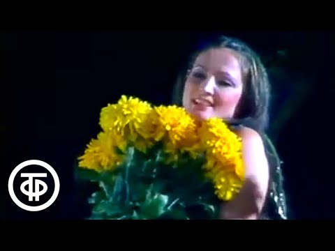 Видео: София Ротару "Магазин "Цветы". Новогодний аттракцион - 83 (1983)