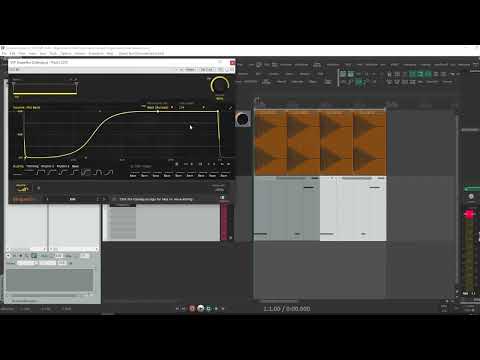 Видео: Секреты работы с фазой баса и бочки на примере SERUM (Олег Ивончик)
