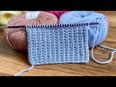 Видео: ЛУЧШИЙ УЗОР ДЛЯ МУЖСКИХ СВИТЕРОВ И ДЖЕМПЕРОВ | УЗОР ДЛЯ КАРДИГАНА | ПРОСТОЙ УЗОР ДЛЯ НАЧИНАЮЩИХ