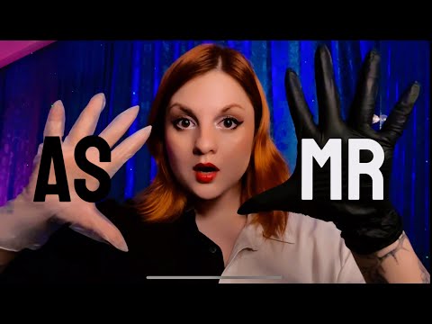 Видео: АСМР Следуй Моим Указаниям! | 🐾 ЧЕРНО БЕЛЫЙ ЧЕЛЛЕНДЖ 🦓 | Проверка Рефлексов и Черепных Нервов