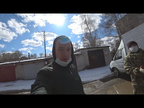 Видео: Газель стучит,но едет.MMCARS ПЕРЕЕЗЖАЕТ