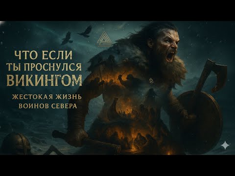 Видео: Проснулся викингом-берсерком — что бы вы сделали? | история для сна