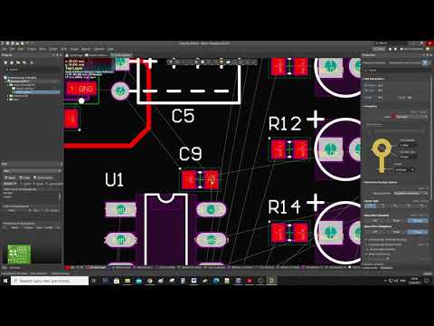 Видео: Altium трассировка и документы
