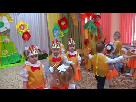 Видео: Утренник  "8 Марта"
