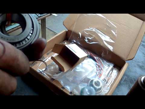 Видео: Ремонт помпы Детройт Дизель с ЕГР