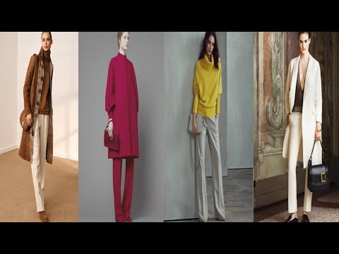 Видео: Лучшие модные тренды 2025/26 // Самые красивые и модные наряды для женщин #fashionhub